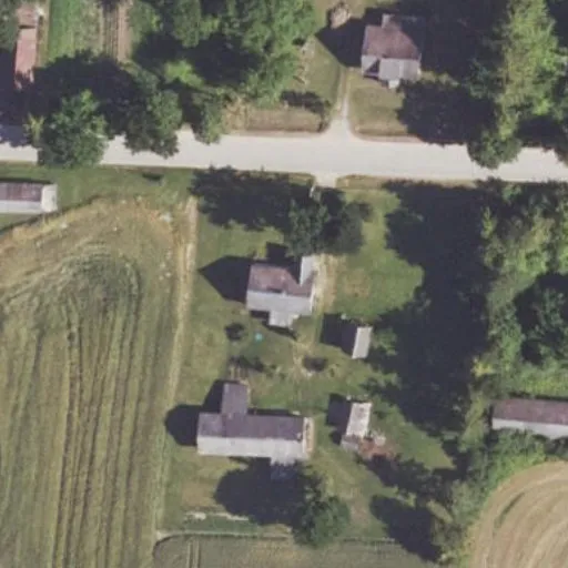 Vaizdas iš viršaus: Telžių g. 13, Telžiai