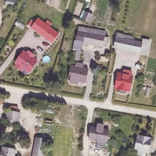 Vaizdas iš viršaus: Tujų g. 14, Ustukiai