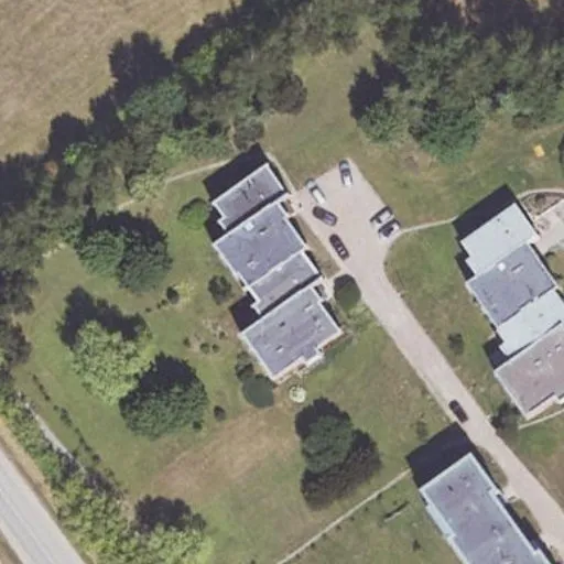Vaizdas iš viršaus: Vilniaus g. 4, Ąžuolynė