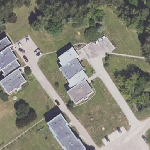 Vaizdas iš viršaus: Vilniaus g. 6, Ąžuolynė