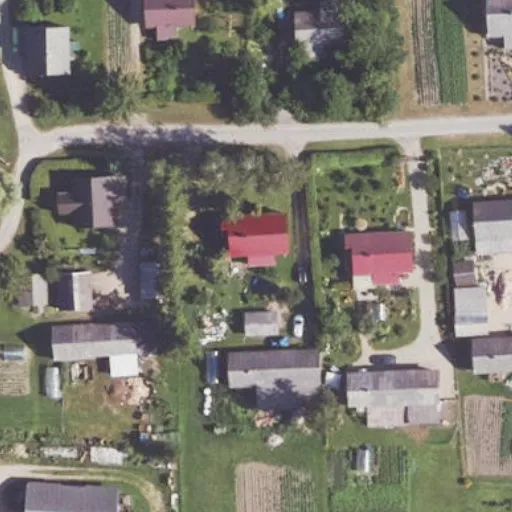 Vaizdas iš viršaus: Žvaigždžių g. 3, Vaškai