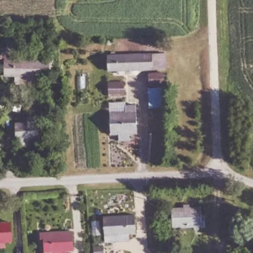Vaizdas iš viršaus: Žvaigždžių g. 8, Vaškai