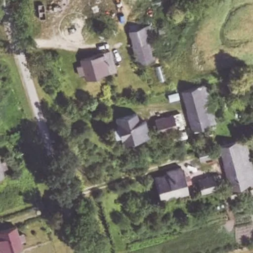 Vaizdas iš viršaus: Pašilės g. 6, Deglėnai