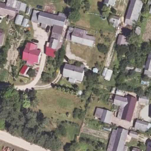 Vaizdas iš viršaus: Dirbtuvių g. 5, Daujėnai