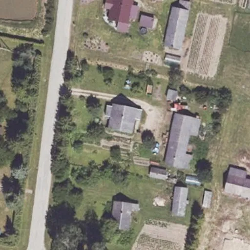 Vaizdas iš viršaus: Antano Vienažindžio g. 41, Krinčinas