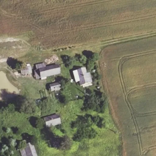 Vaizdas iš viršaus: Pašilės g. 35, Deglėnai