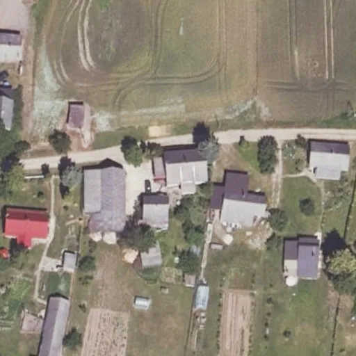 Vaizdas iš viršaus: Senoji g. 3, Papyvesiai