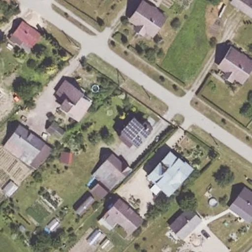 Vaizdas iš viršaus: Meškalaukio g. 22, Joniškėlis