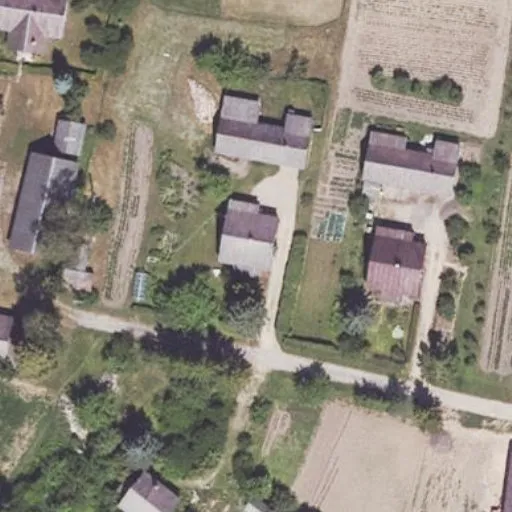 Vaizdas iš viršaus: Topolių g. 6, Krinčinas
