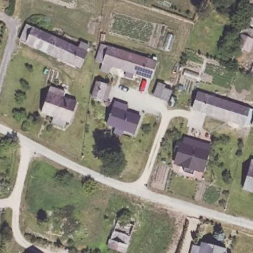 Vaizdas iš viršaus: Žvirgždės g. 7, Krinčinas
