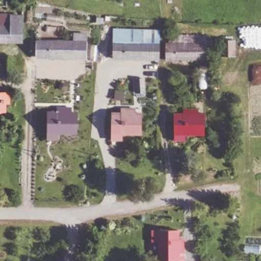 Vaizdas iš viršaus: Miciulėniškio g. 15, Vaškai