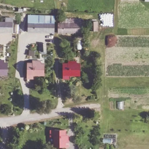 Vaizdas iš viršaus: Miciulėniškio g. 17, Vaškai