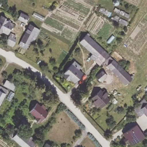 Vaizdas iš viršaus: Atžalyno g. 26, Papyvesiai