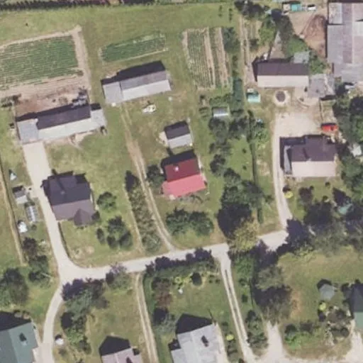 Vaizdas iš viršaus: Klevų g. 3, Meškalaukis
