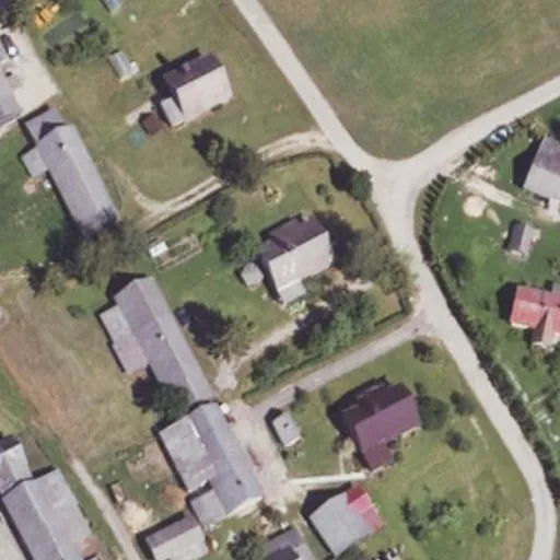 Vaizdas iš viršaus: Smilgių g. 3, Daujėnai