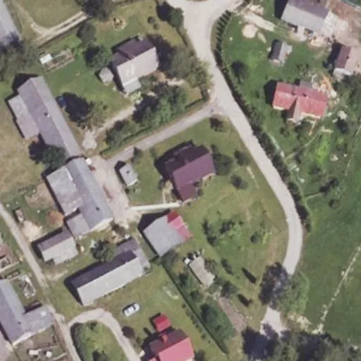 Vaizdas iš viršaus: Smilgių g. 1, Daujėnai