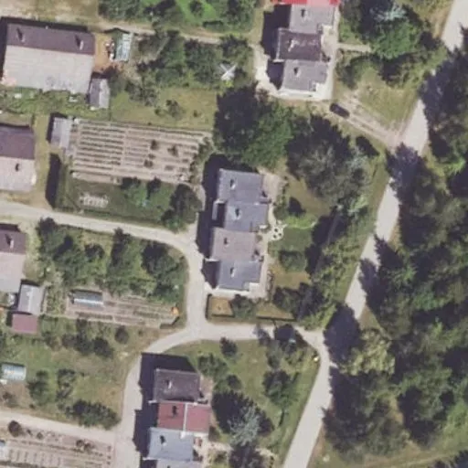 Vaizdas iš viršaus: Linkuvos g. 14, Joniškėlis