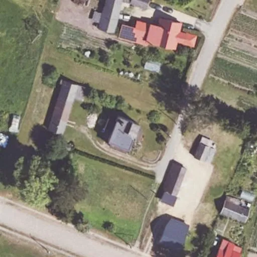 Vaizdas iš viršaus: Tulpių g. 8, Pušalotas