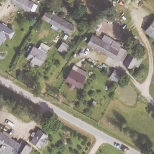 Vaizdas iš viršaus: Baltpamūšio g. 5, Dagiai