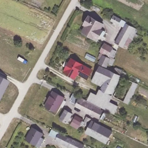 Vaizdas iš viršaus: Papyvesių g. 24, Papyvesiai