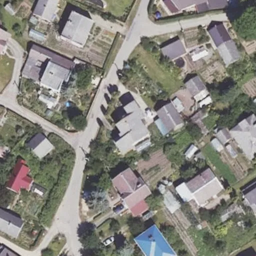 Vaizdas iš viršaus: Svalios g. 23, Pasvalys