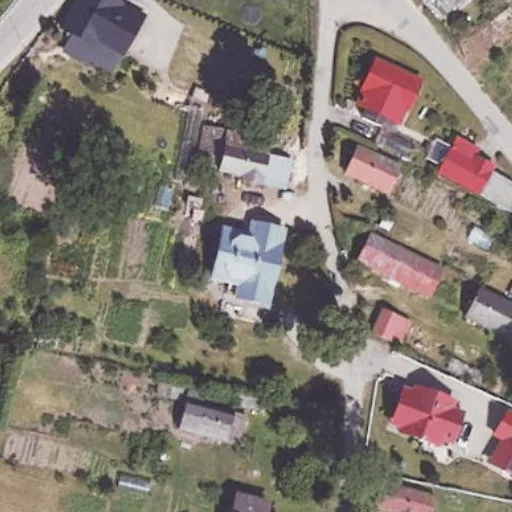 Vaizdas iš viršaus: Kantariškių g. 2, Pasvalys