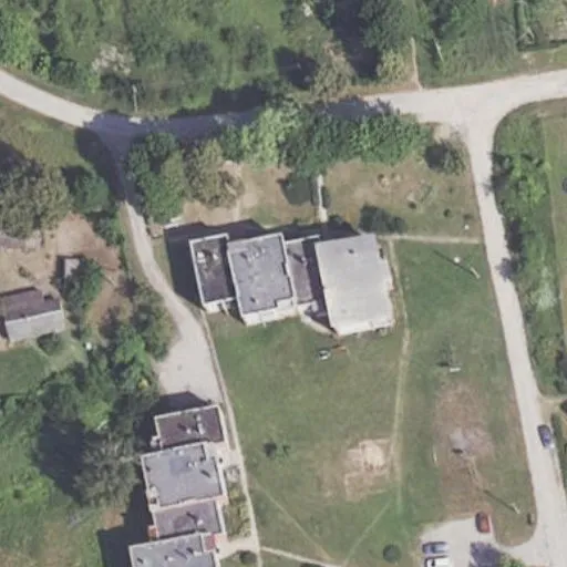 Vaizdas iš viršaus: Birutės g. 4, Saločiai