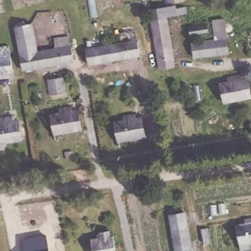Vaizdas iš viršaus: Eglių g. 8A, Namišiai