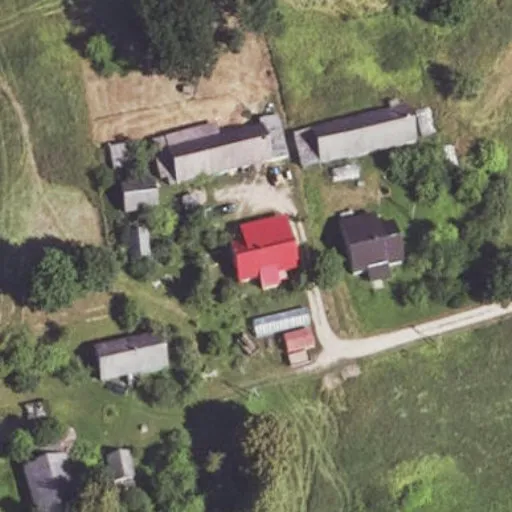 Vaizdas iš viršaus: Pašilės g. 29, Deglėnai