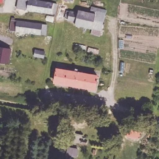Vaizdas iš viršaus: Sodų g. 1A, Talačkoniai