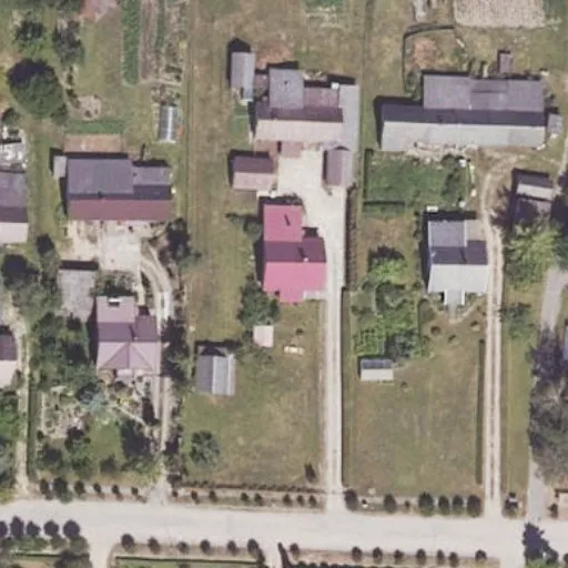 Vaizdas iš viršaus: Liepų g. 18, Ustukiai