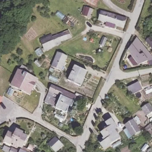 Vaizdas iš viršaus: Svalios g. 12, Pasvalys