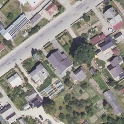 Vaizdas iš viršaus: Joniškėlio g. 15A, Pasvalys