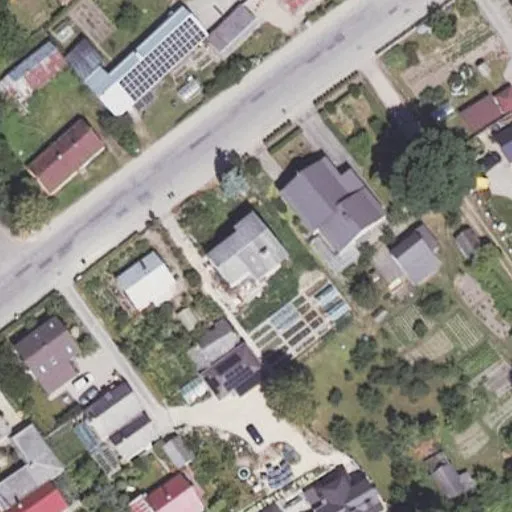 Vaizdas iš viršaus: Joniškėlio g. 15B, Pasvalys