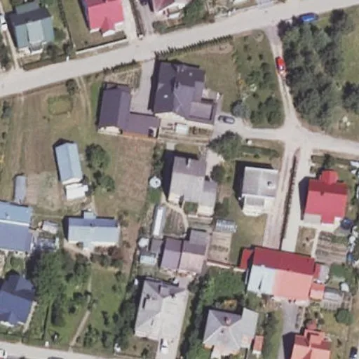 Vaizdas iš viršaus: Statybininkų g. 12, Pasvalys