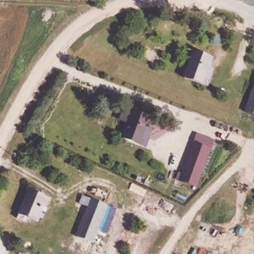 Vaizdas iš viršaus: Piliakalnio g. 5, Krikliniai