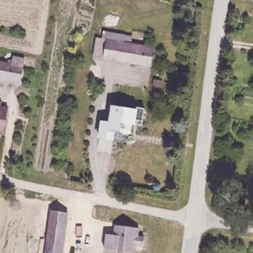 Vaizdas iš viršaus: Topolių g. 2, Krinčinas