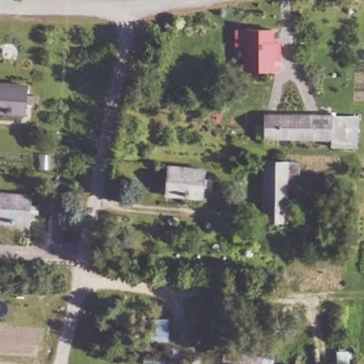 Vaizdas iš viršaus: Šaipių g. 6, Vaškai