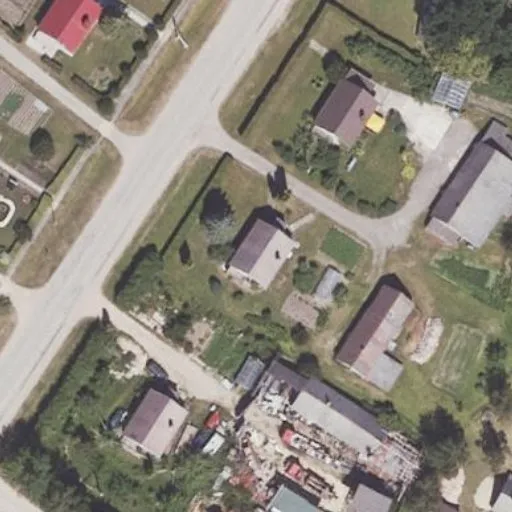 Vaizdas iš viršaus: Vytauto Lapėno g. 3, Tetirvinai