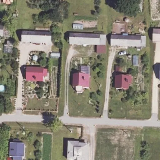 Vaizdas iš viršaus: Jurgėnų g. 23, Kalnas