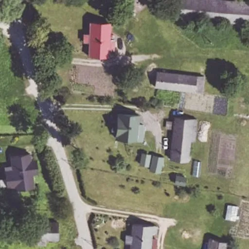 Vaizdas iš viršaus: Mindaugo g. 31, Pumpėnai