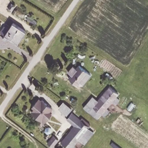 Vaizdas iš viršaus: Klevų g. 16, Girsūdai
