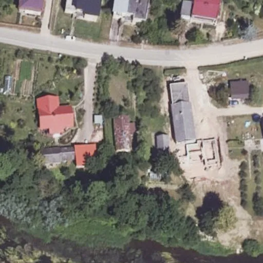Vaizdas iš viršaus: Kalno g. 30, Pasvalys
