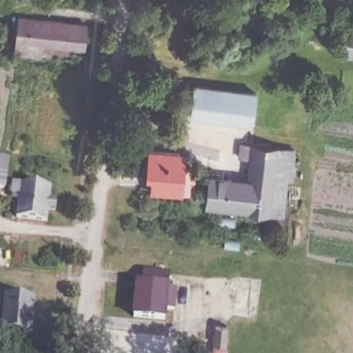 Vaizdas iš viršaus: Liepų g. 14, Saločiai
