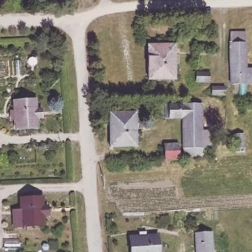 Vaizdas iš viršaus: Pušų g. 7, Gulbinėnai