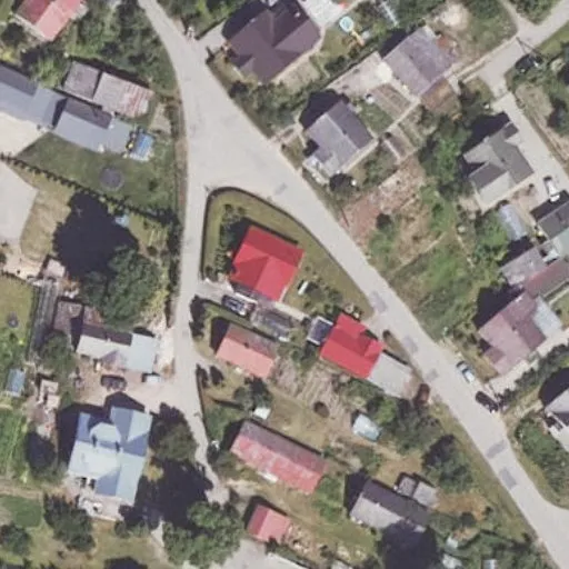 Vaizdas iš viršaus: Kantariškių g. 1, Pasvalys