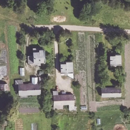 Vaizdas iš viršaus: Pumpėnų g. 43, Pušalotas