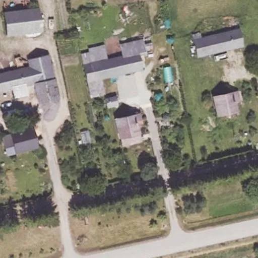 Vaizdas iš viršaus: Pasvalio g. 6, Grūžiai