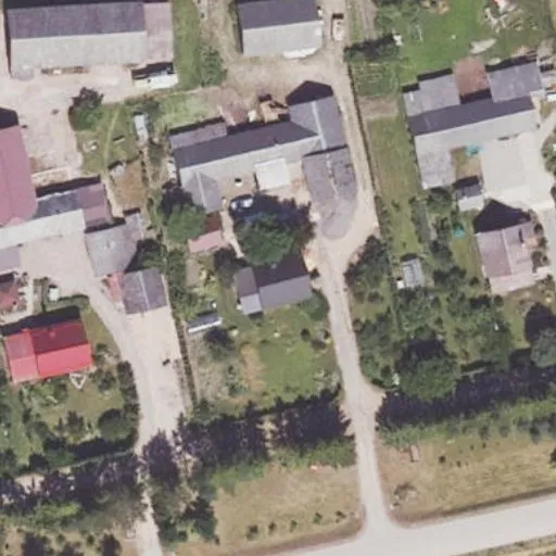 Vaizdas iš viršaus: Pasvalio g. 4, Grūžiai