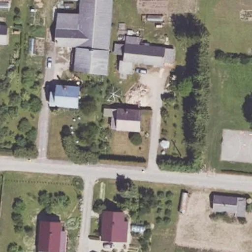 Vaizdas iš viršaus: Dagiliškių g. 3, Talačkoniai